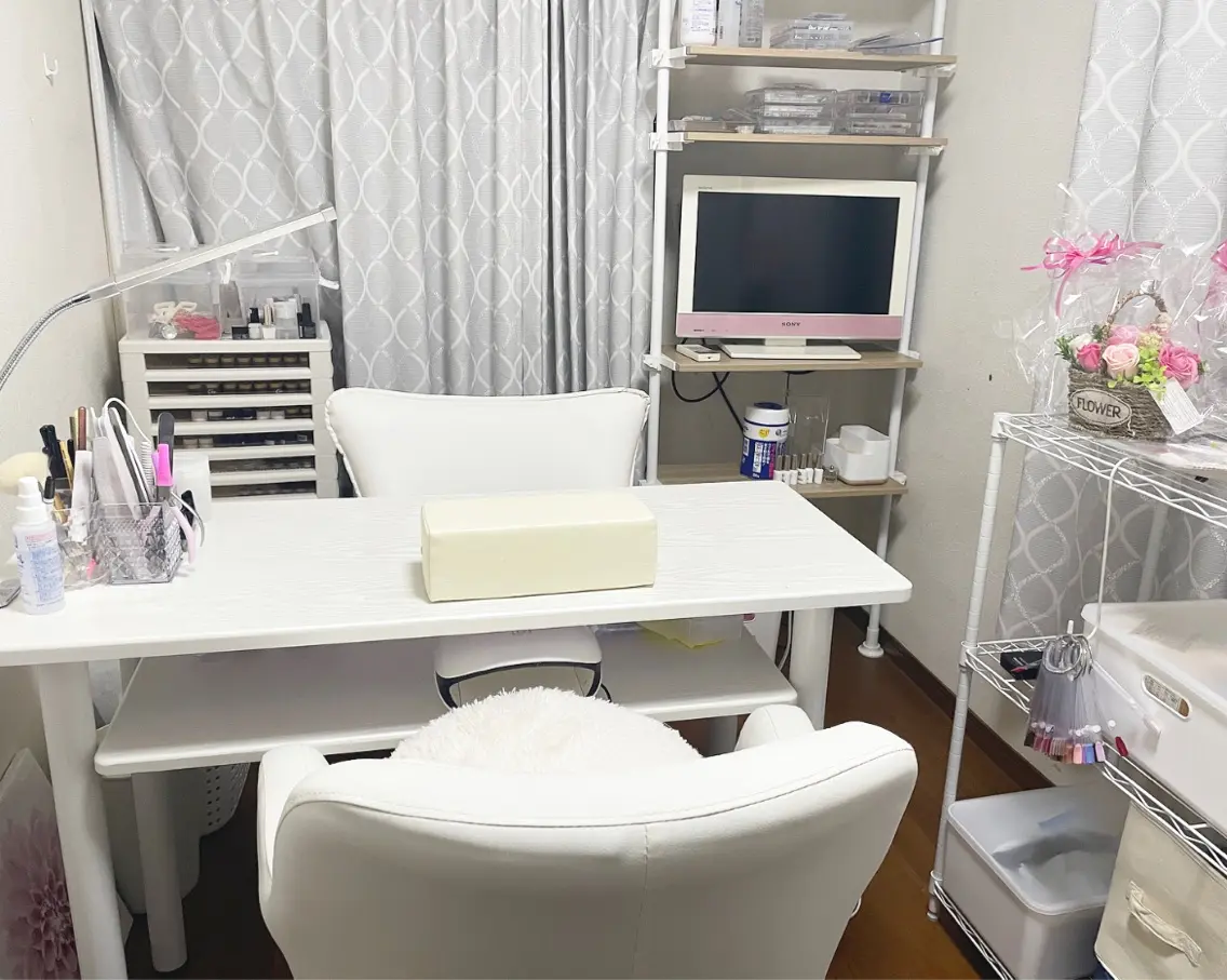 nailsalon  R.の内観・外観1