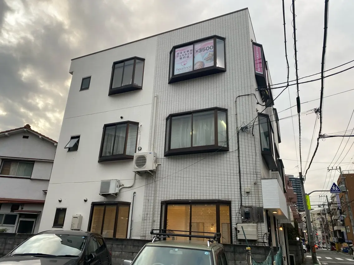 はあとネイル八王子店の内観・外観3