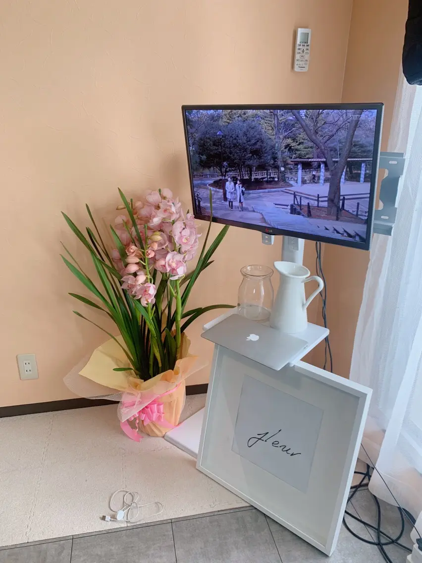 fleurの内観・外観1