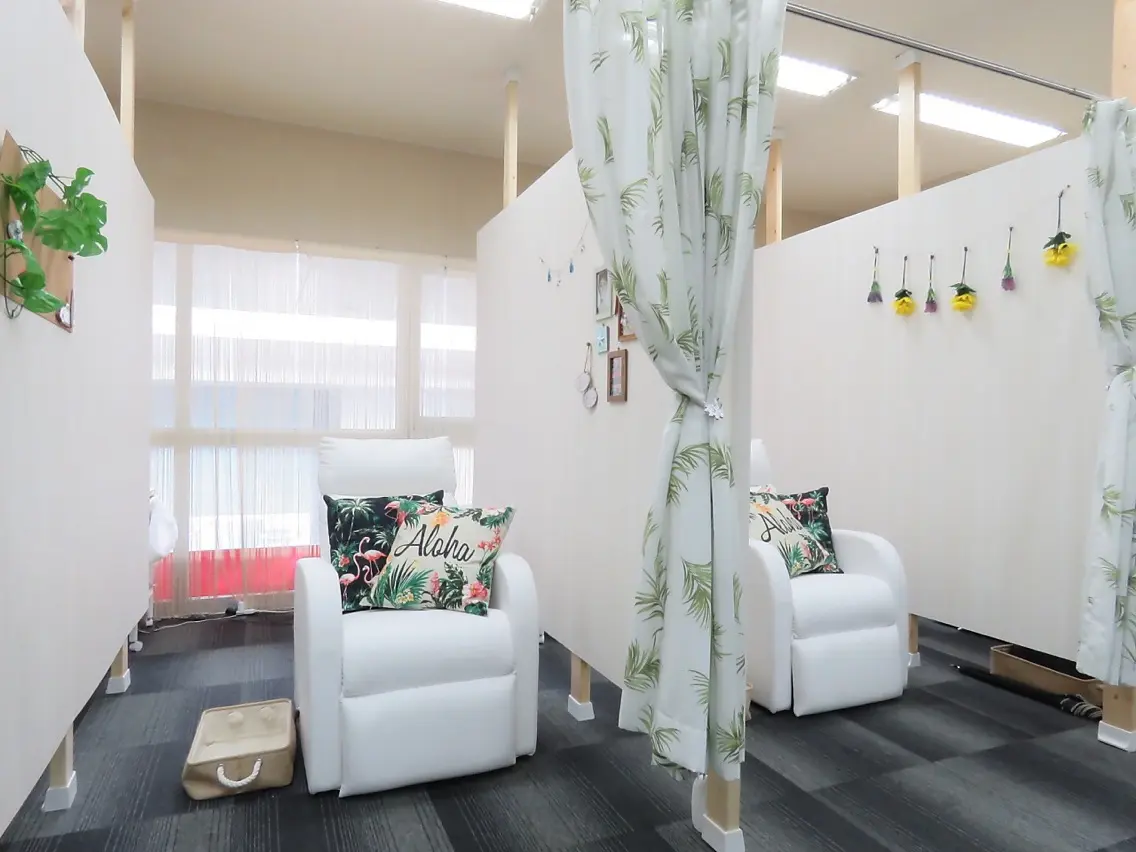 Nail&Eyelash Graceの内観・外観1