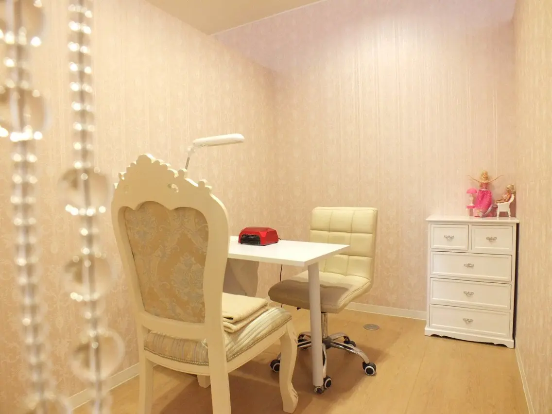 Nail&Eyelash NAILFY’sの内観・外観2