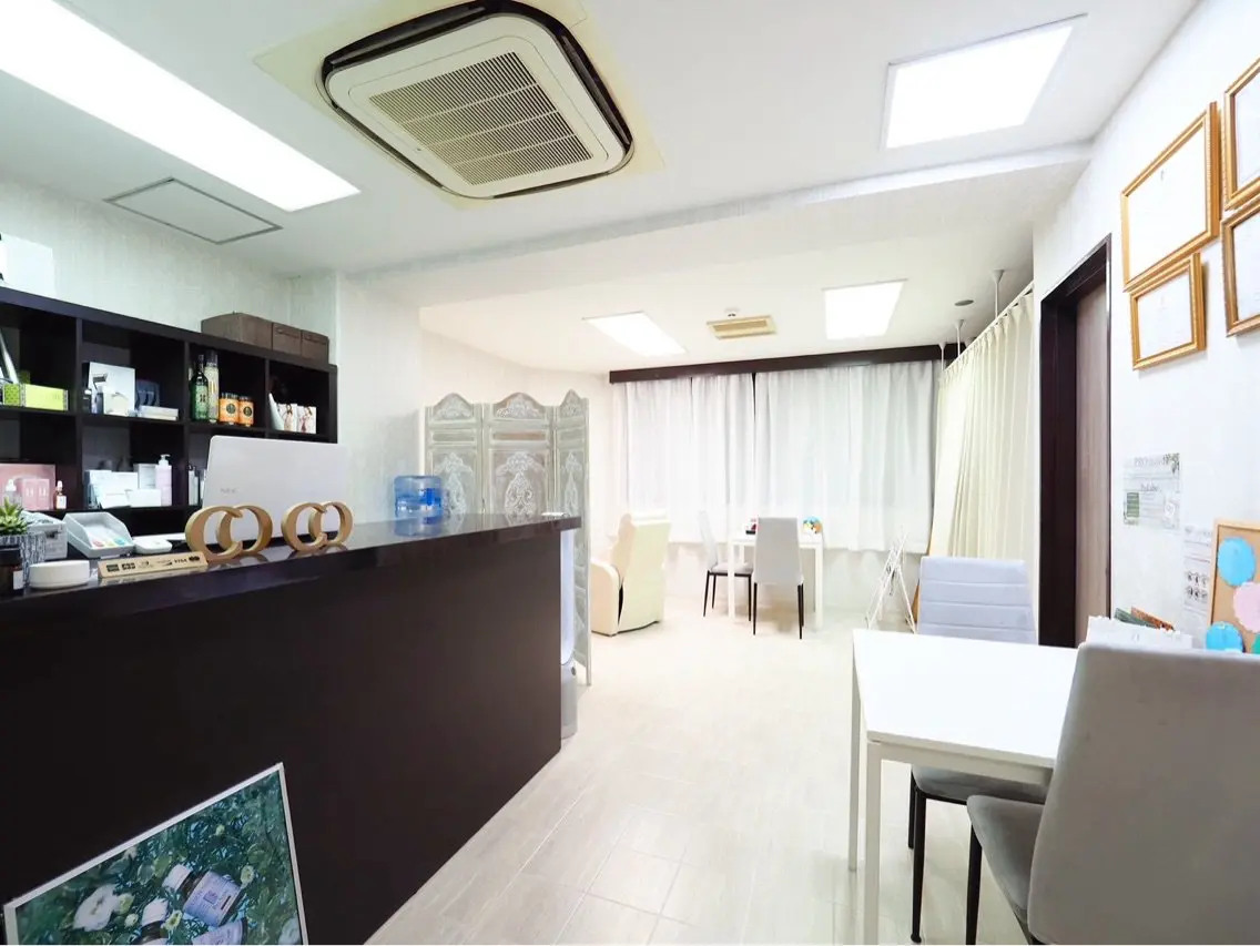 ハイパーナイフ専門店　Salon de COCOの内観・外観2