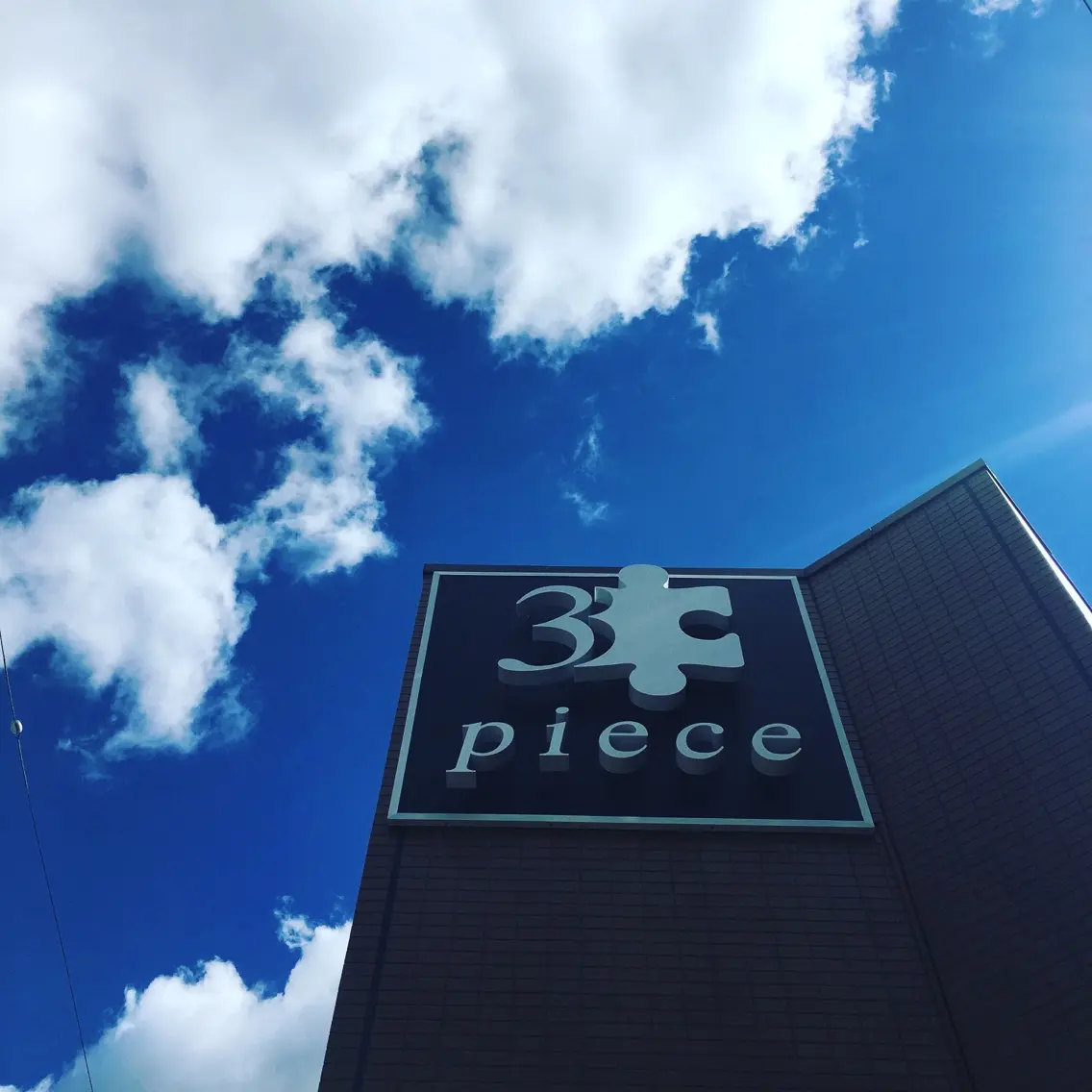 美容室 3piece 個室マツエクroomの内観・外観2