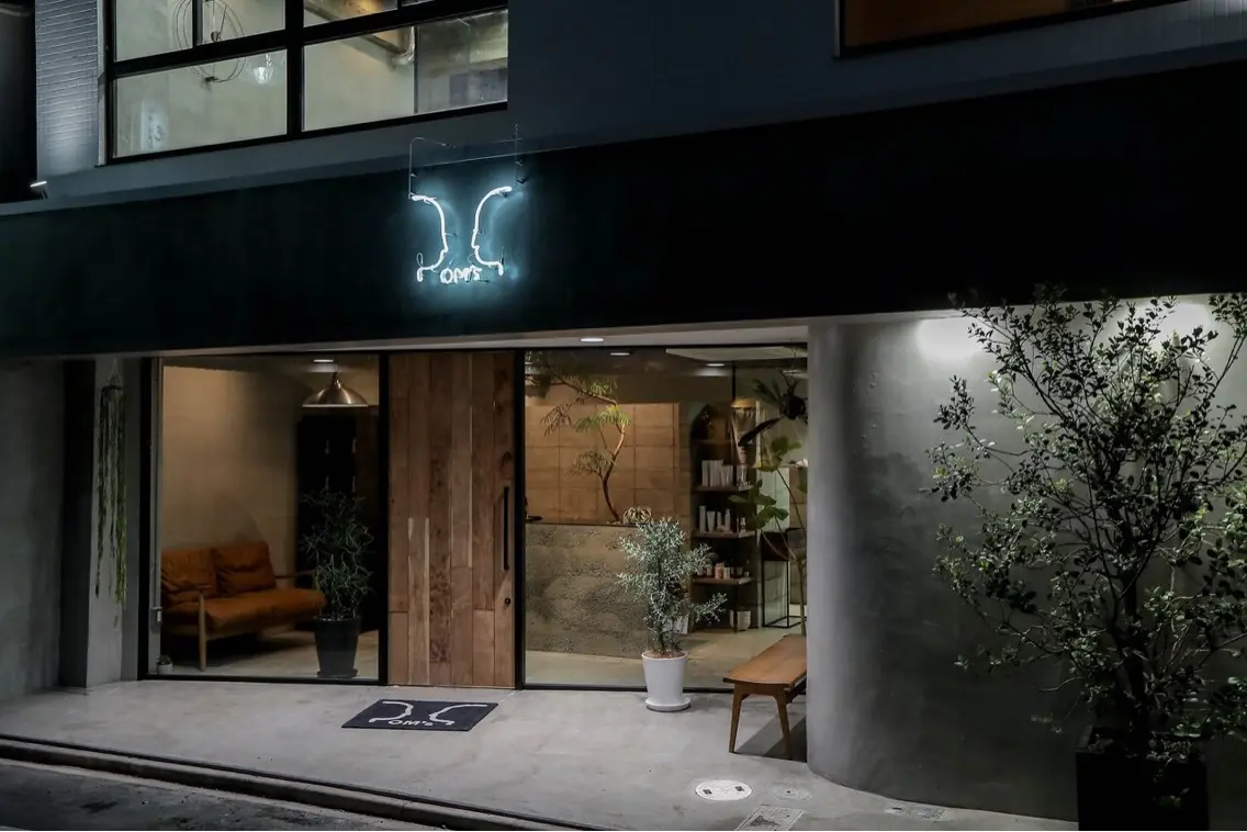 om'sの内観・外観1