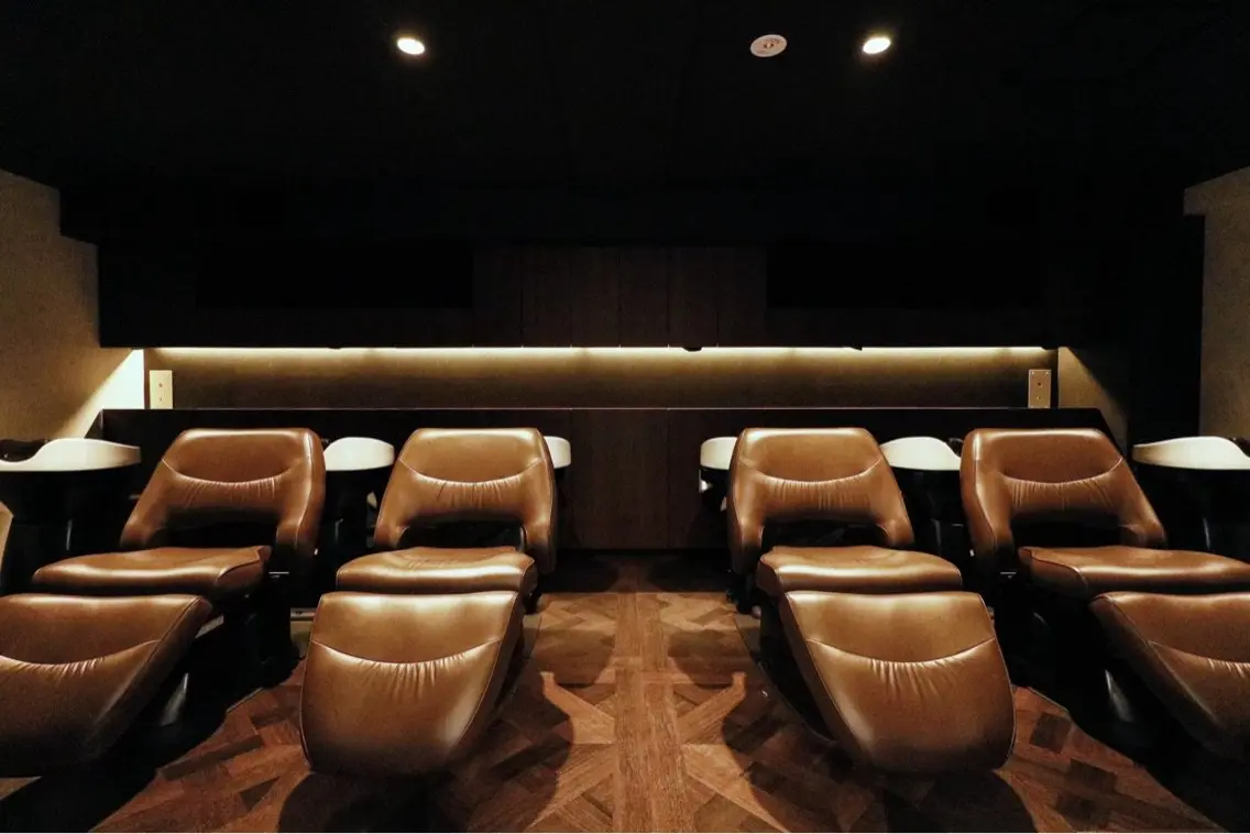 COALL nex the salonの内観・外観2