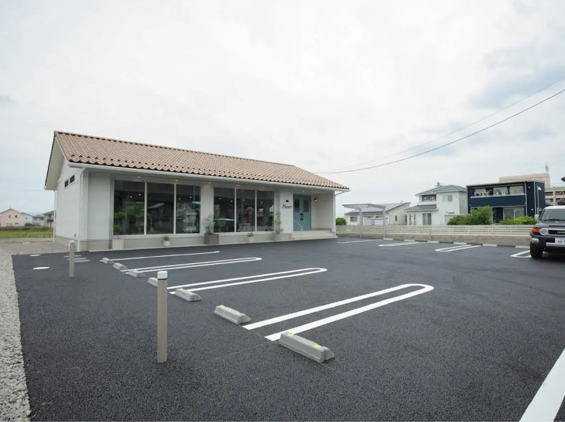 美容室プラセルの内観・外観3
