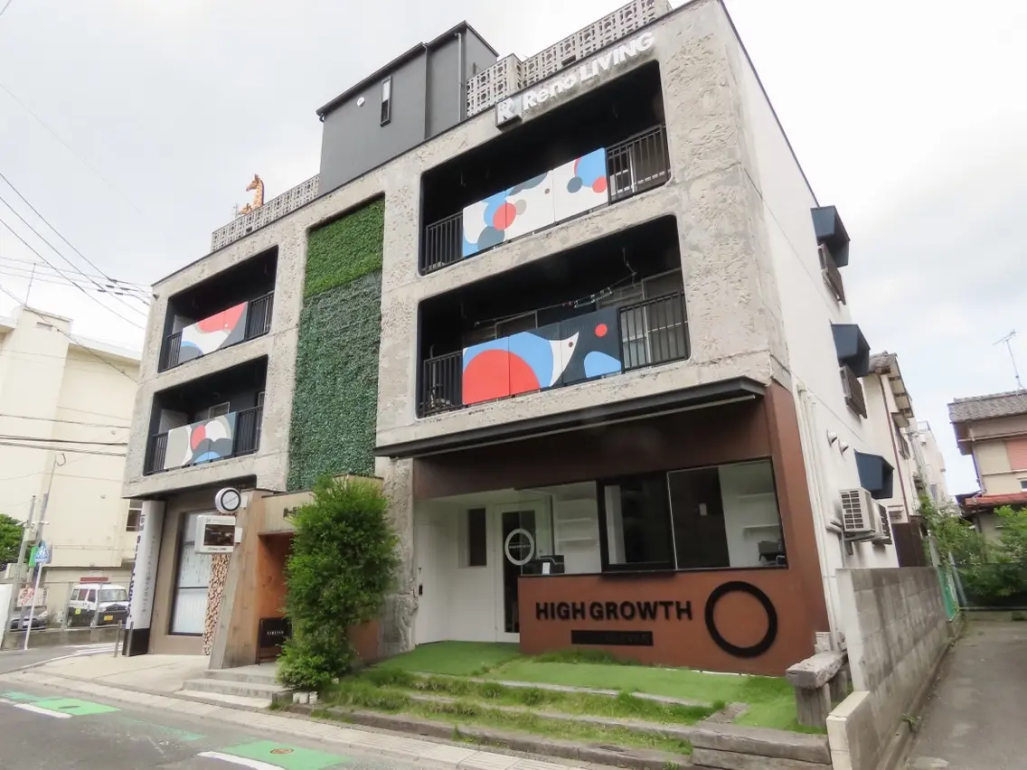 VIBLISSの内観・外観1