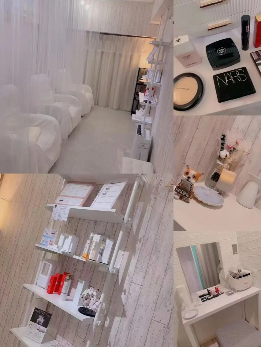 Bel eye beautyの内観・外観3