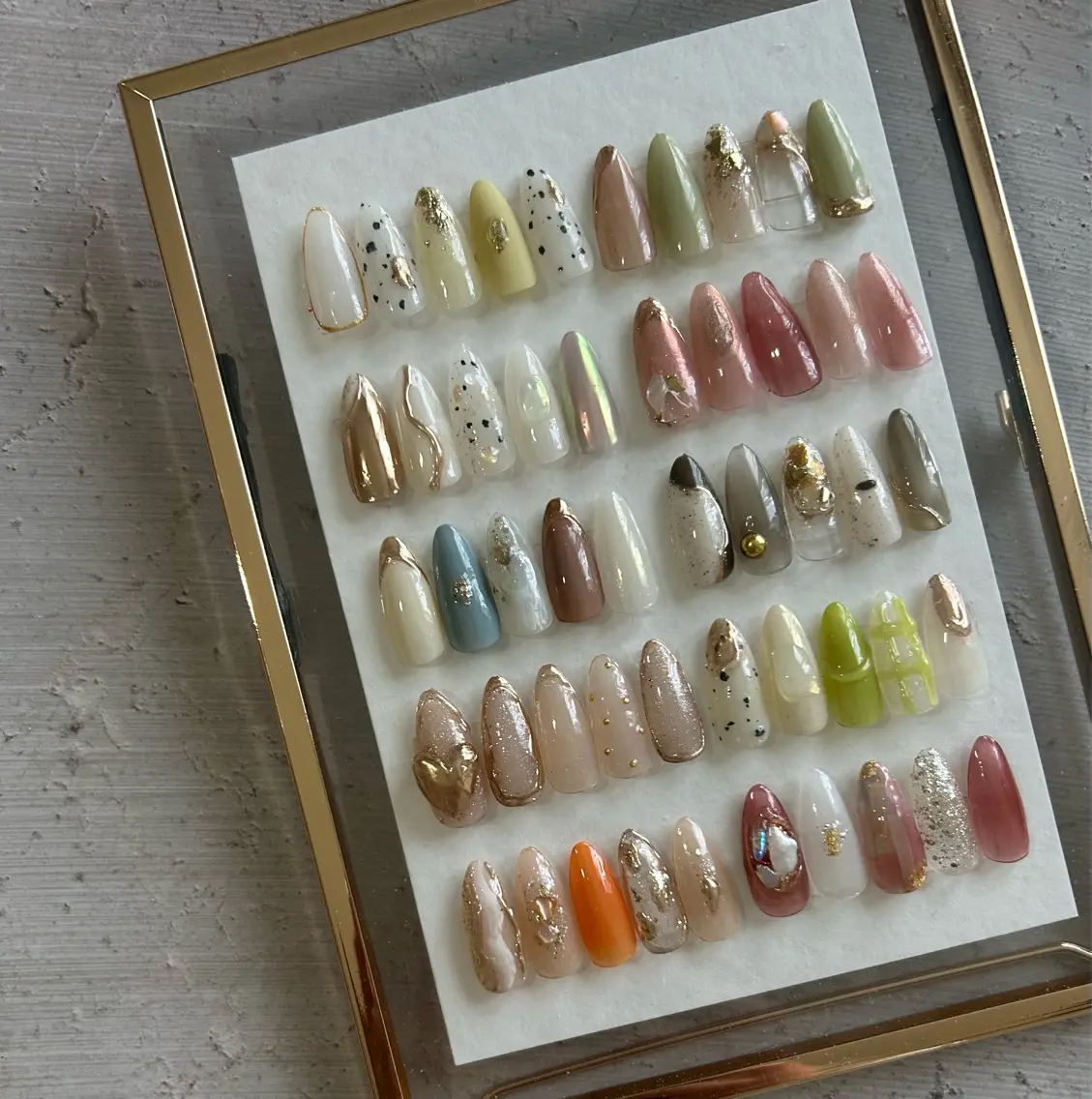 Bi_NAILの内観・外観2