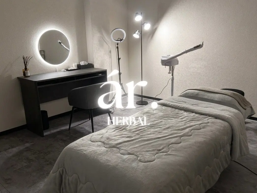 ár.ハーブピーリング専門店の内観・外観1