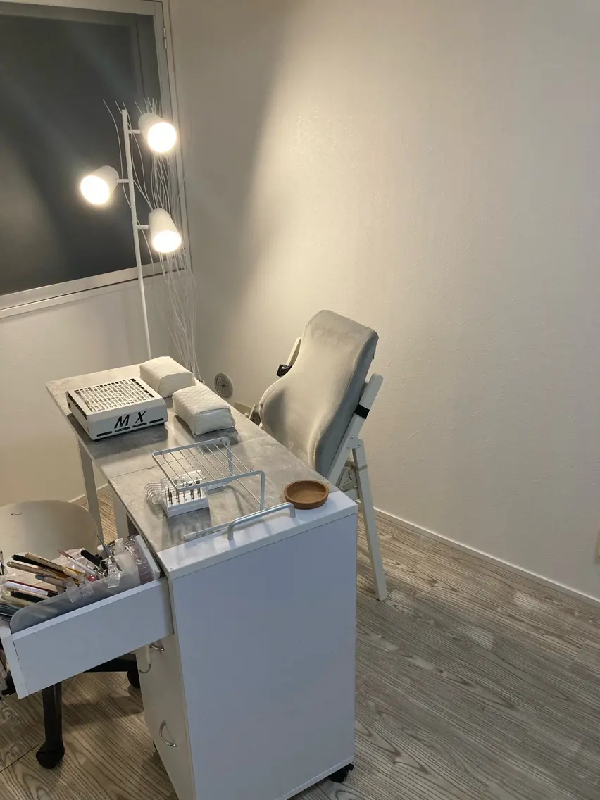 One's Ｎail Roomの内観・外観1