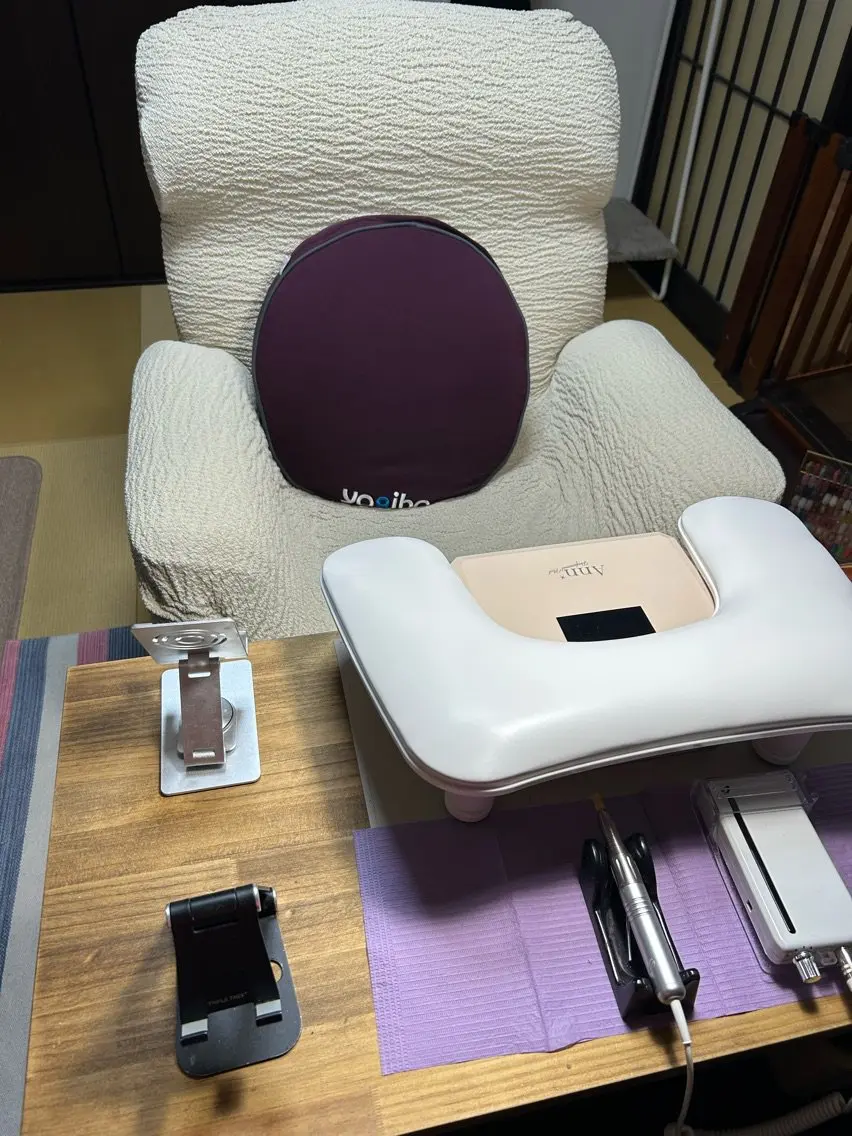 Nailsalon MONA.の内観・外観2
