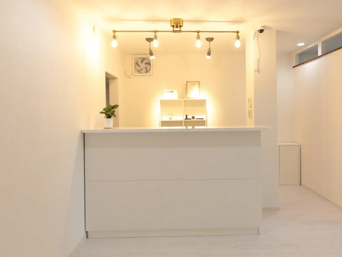 Eye beautysalon E.の内観・外観1