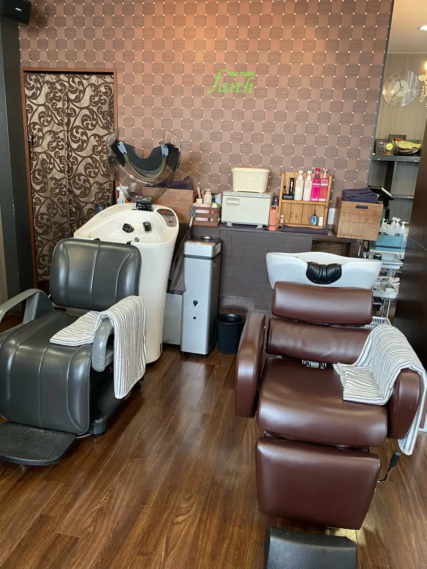 hair make faithの内観・外観3