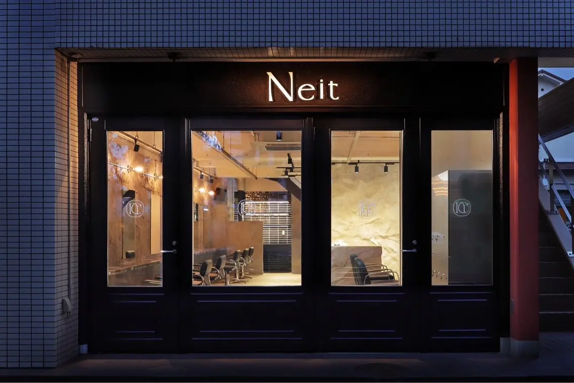 Neitの内観・外観1