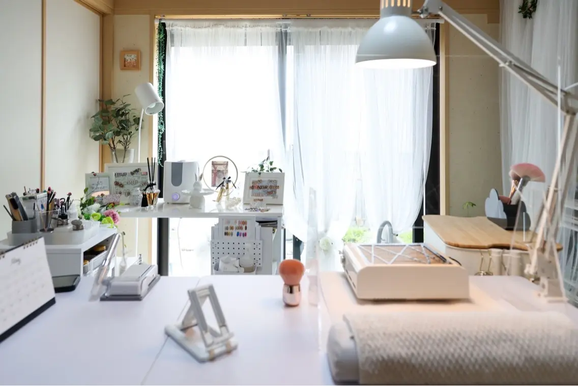 mie_nailの内観・外観1