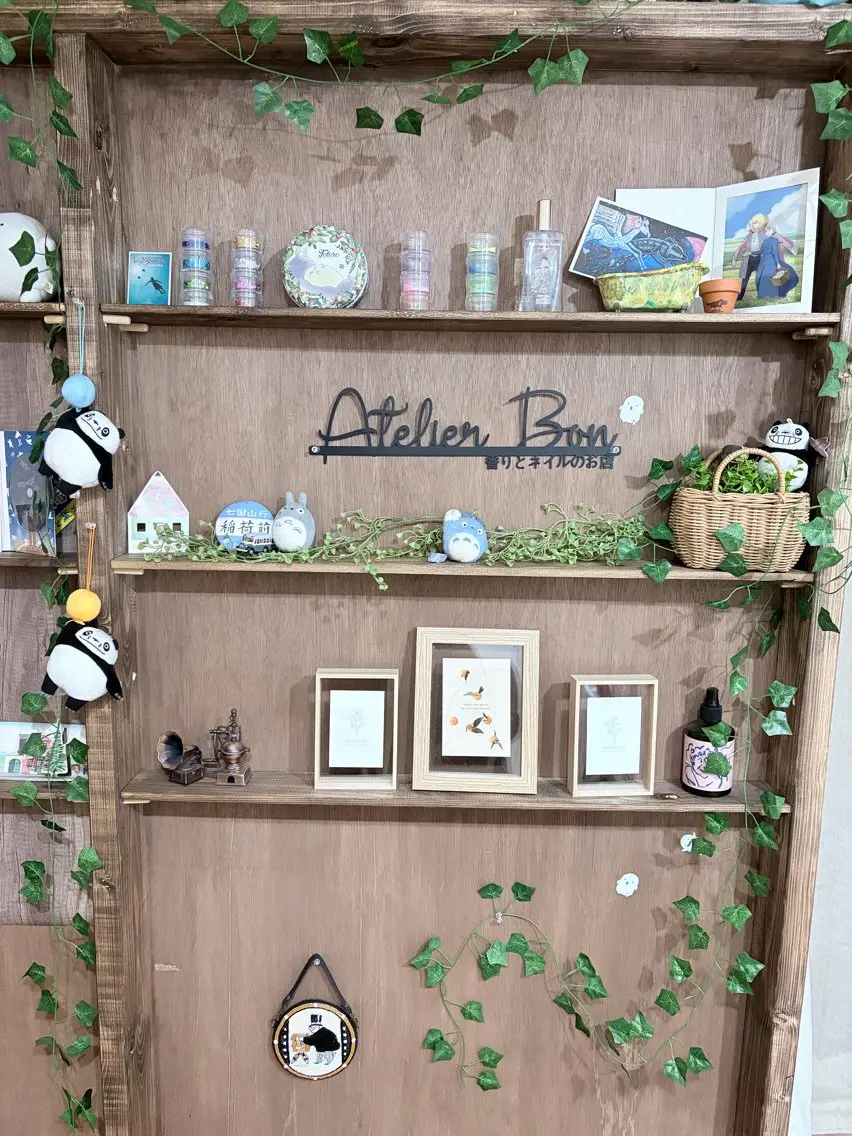 atelier Bonの内観・外観3
