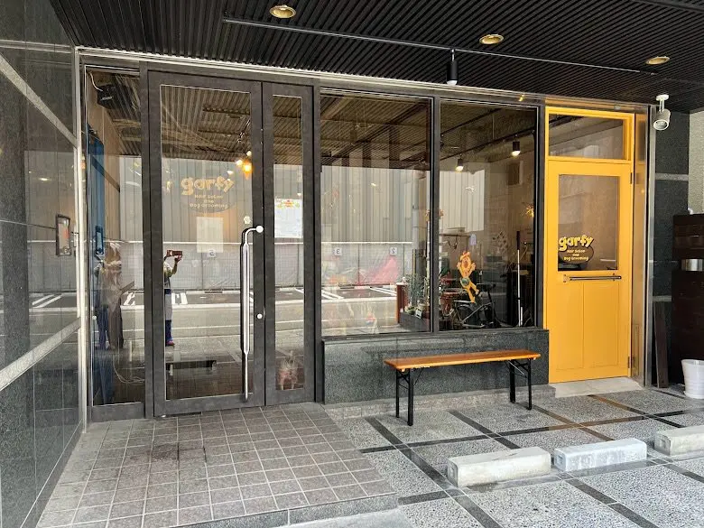 garfyの内観・外観1