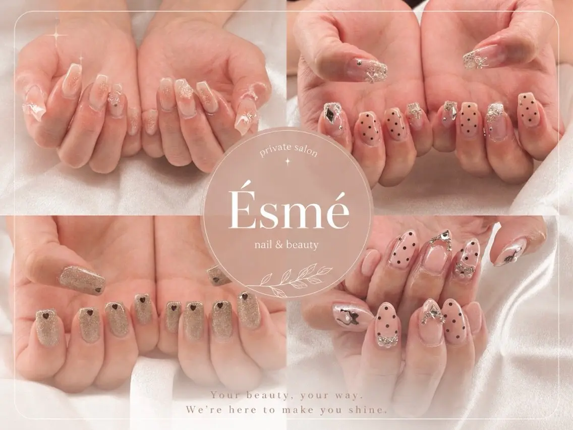 private salon ESMEの内観・外観1