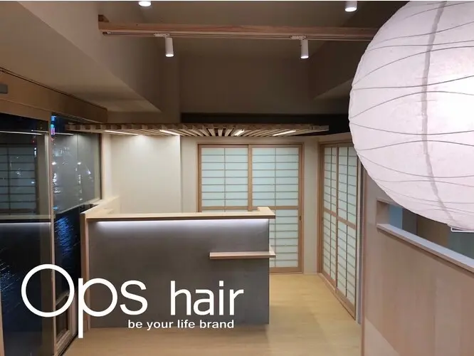 OPSHAIR 大橋みやけ通り店の内観・外観2