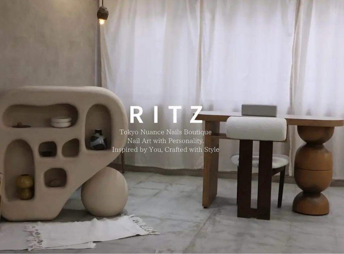 RITZの内観・外観1
