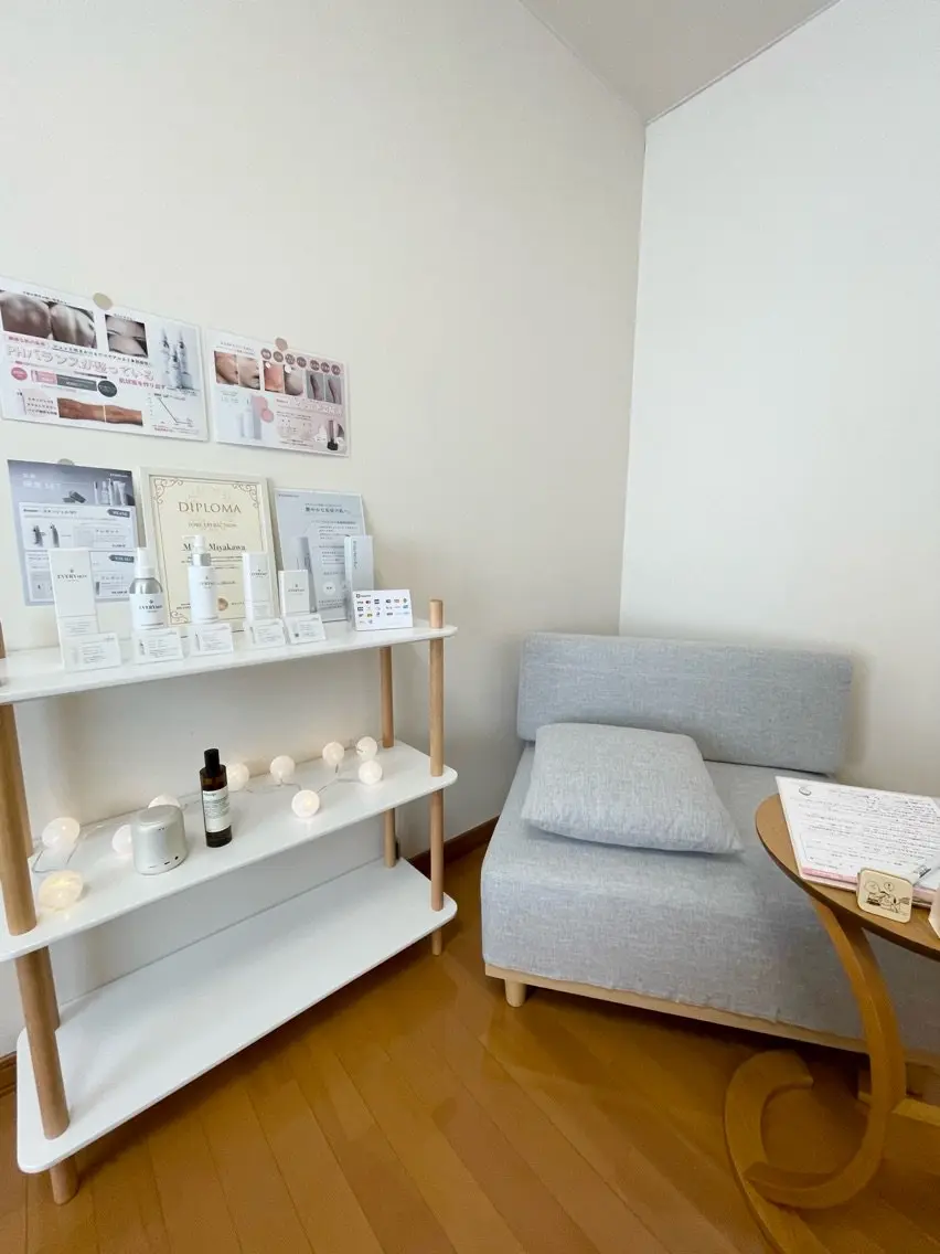 salon li'aの内観・外観3