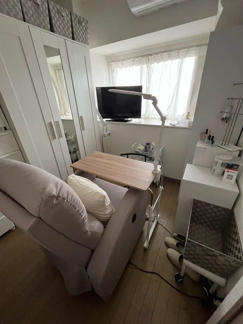 nail&facial　salon kiloの内観・外観1