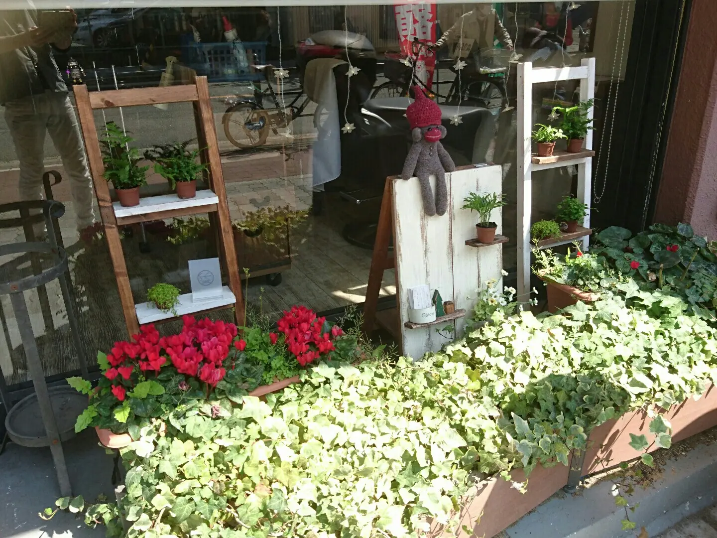 ヴィクトワールの内観・外観2