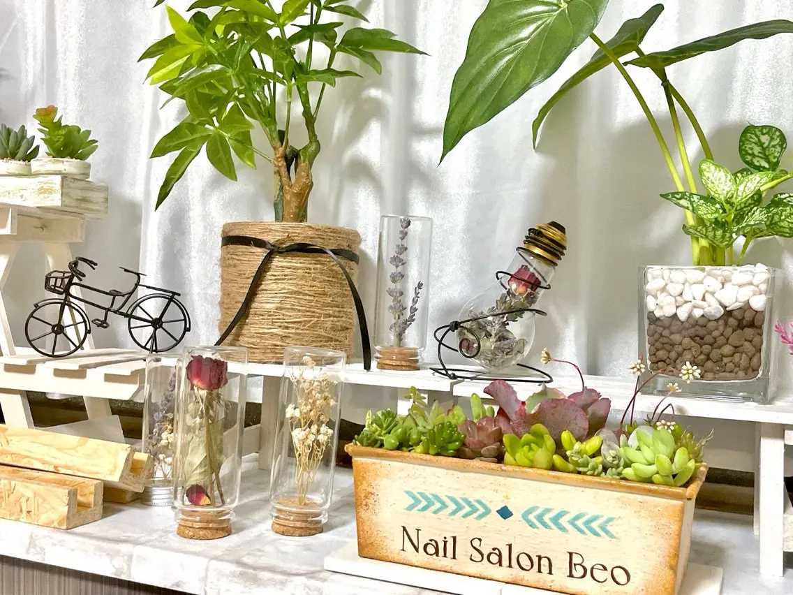 Nail Salon Beoの内観・外観3