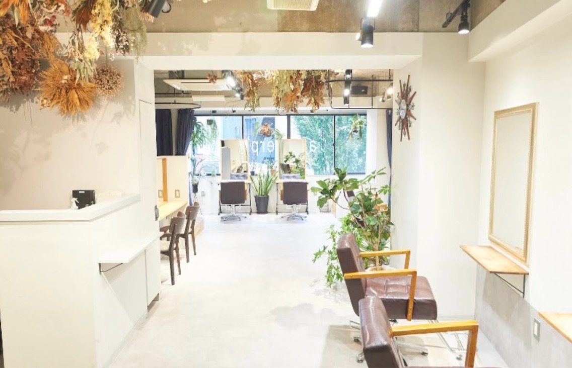 antwerp  TOKYOの内観・外観1
