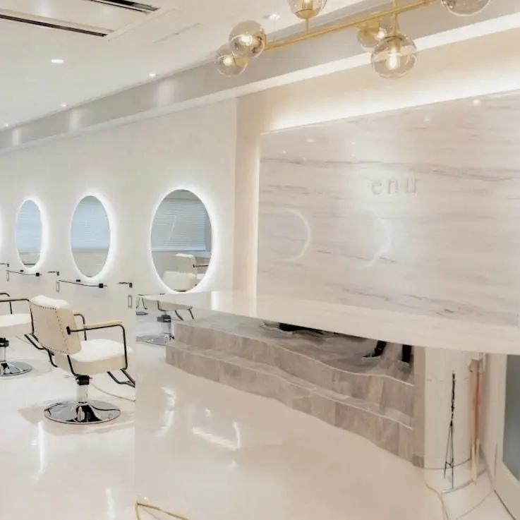 enu hairの内観・外観3