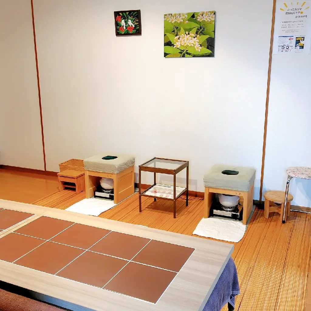 リラクゼーションサロンTASUKU.の内観・外観1