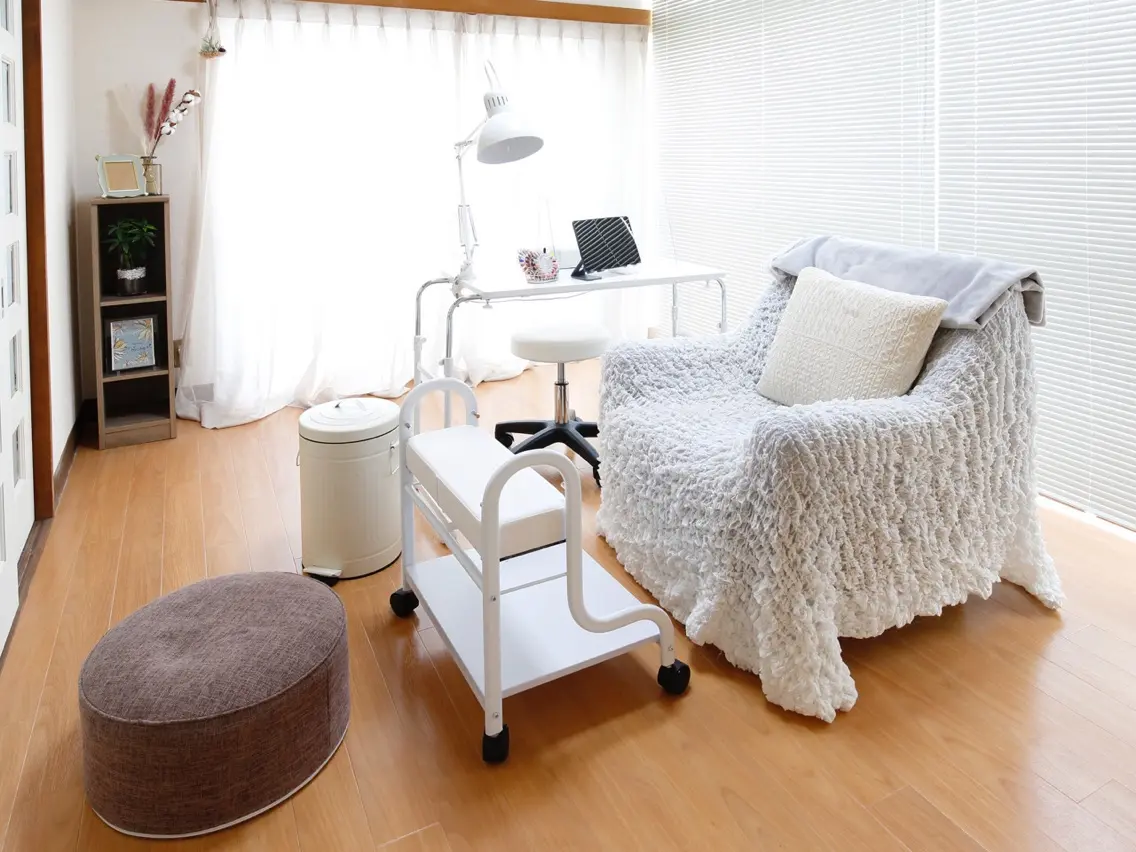 nailsalon  Joseeの内観・外観2
