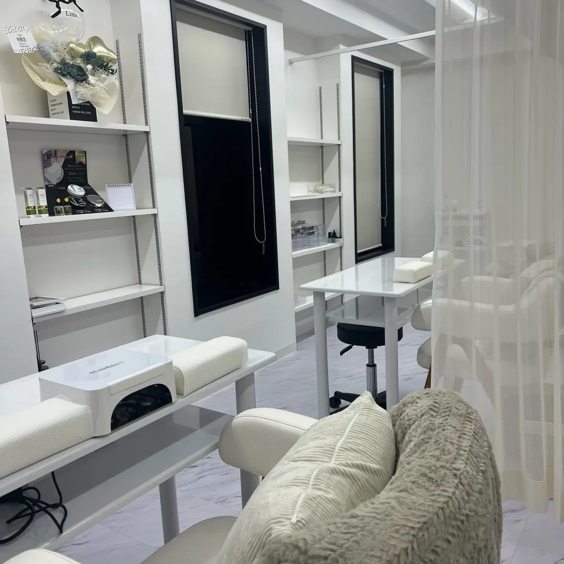 beautysalonLinoの内観・外観1