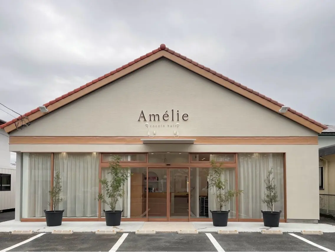 Amelieの内観・外観1