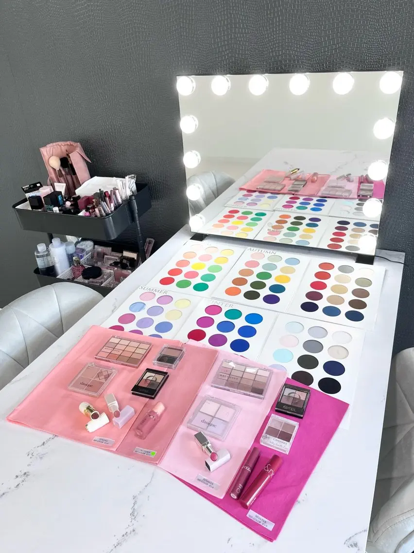 personal beauty　salon VILYの内観・外観2