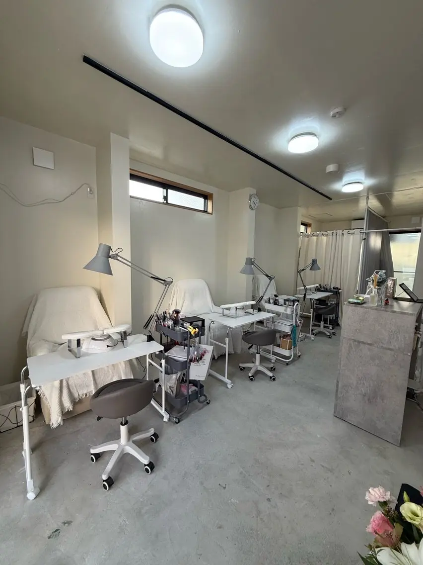 Nail Studio No.8の内観・外観3