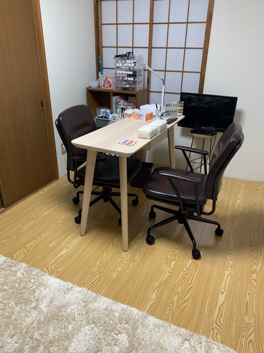 nail salon cheerの内観・外観1