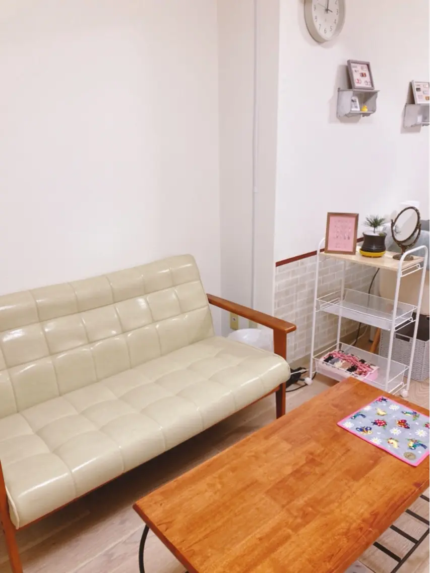 Ame nailの内観・外観2