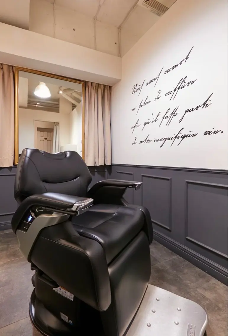 LAVIE NEW STANDARD BARBERの内観・外観3