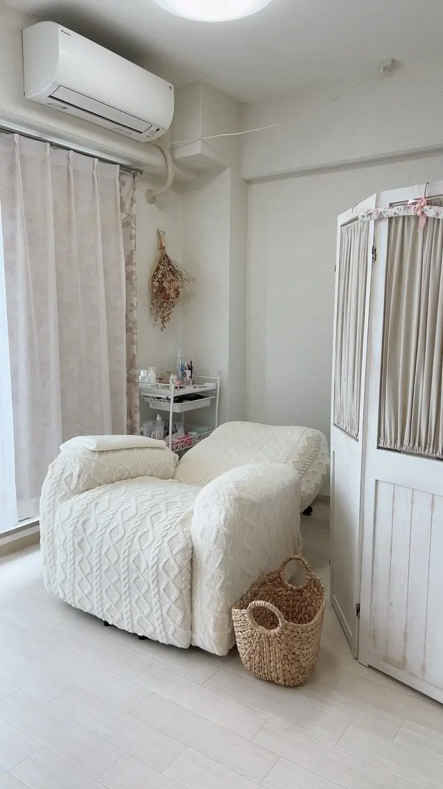 Petit Fleurの内観・外観1