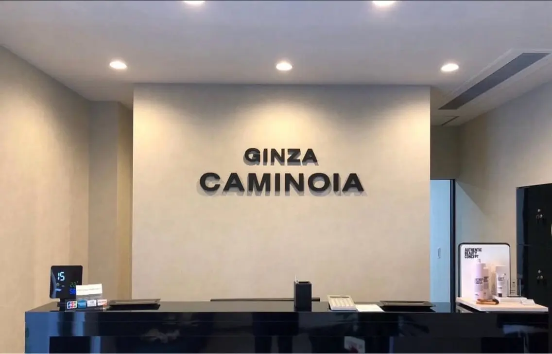 GINZA CAMINOIA 熊谷店の内観・外観2