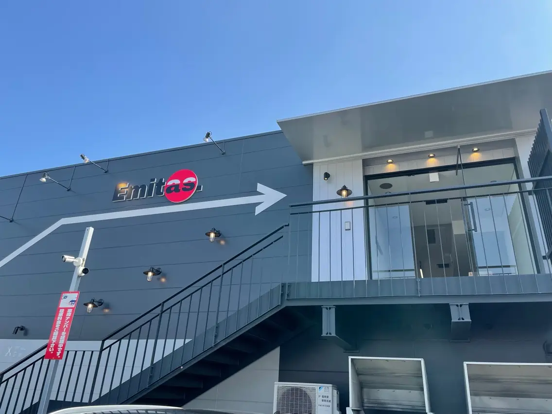 Emitas.宮街道店の内観・外観1