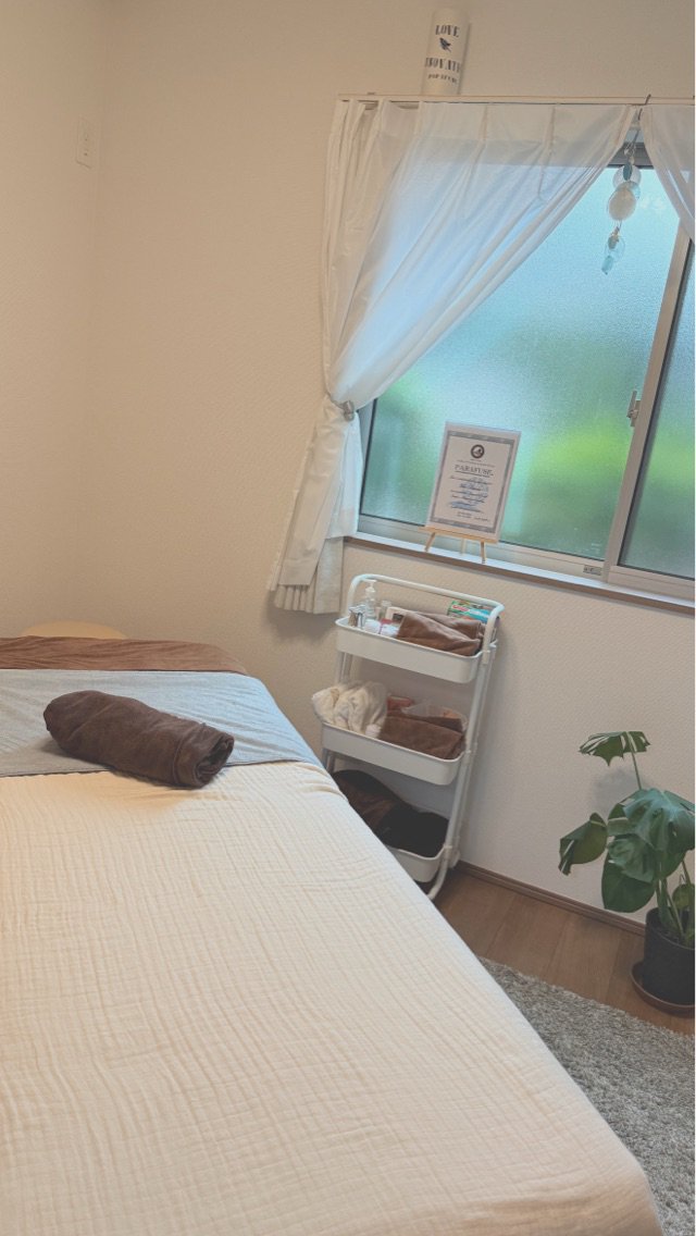 脳疲労ケア専門サロン〜KUKUNA〜💆‍♀️🌿‬の内観・外観2