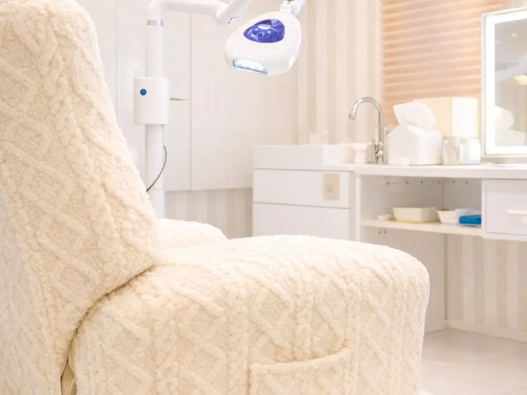 coco whitening＆Beautyの内観・外観1