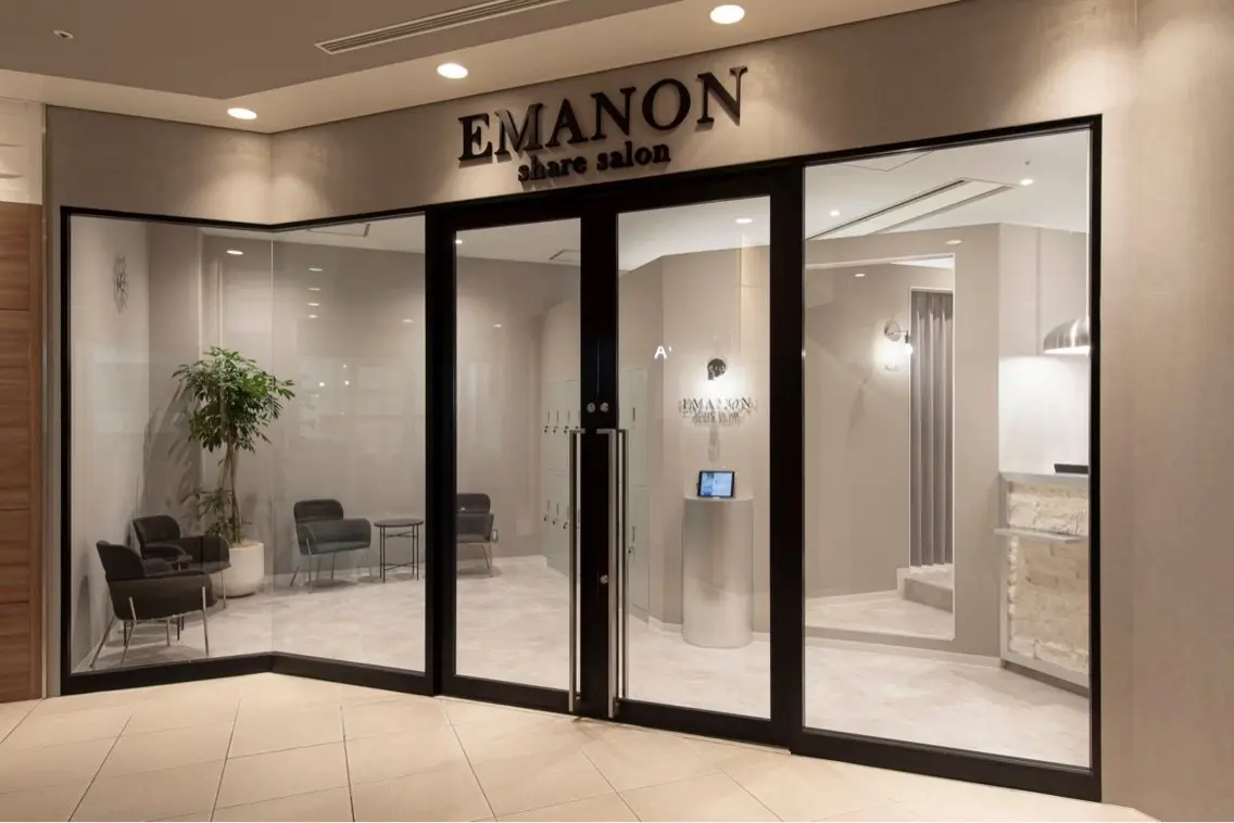 emanon横浜の内観・外観1