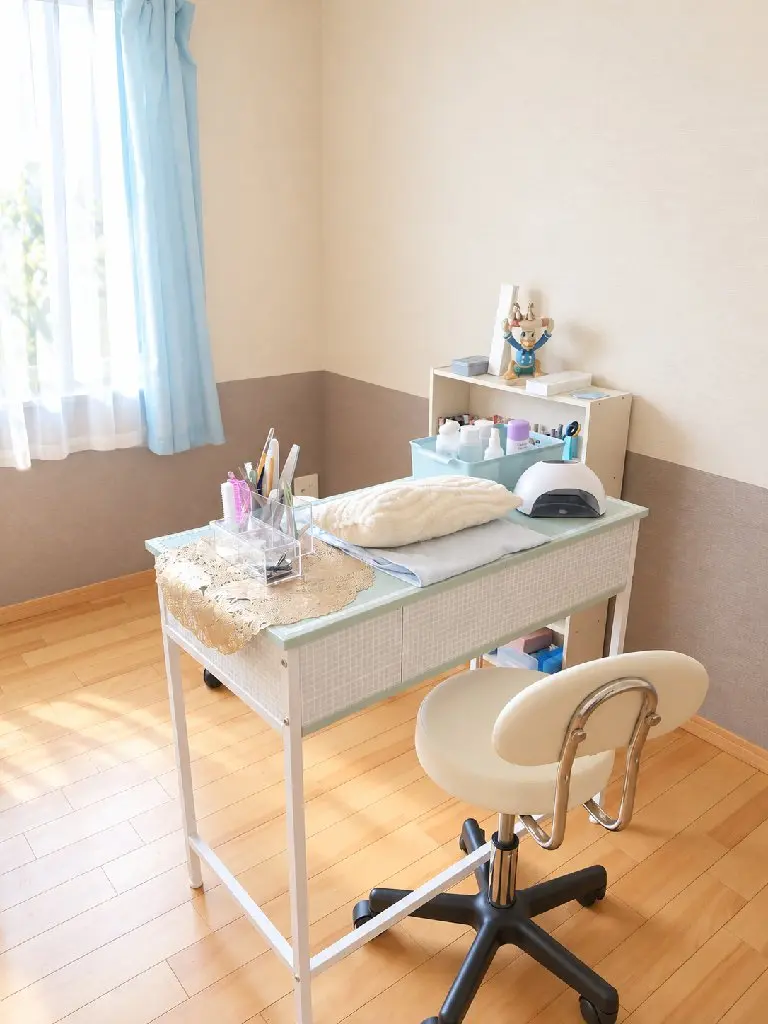 nicoの部屋の内観・外観1