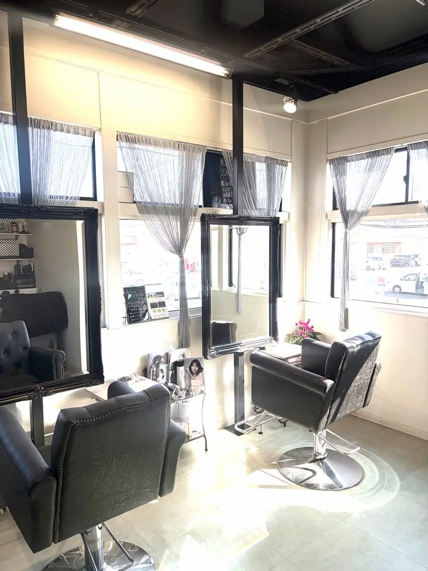 Lumos   hairgardenの内観・外観2
