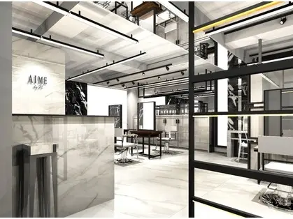 《パリジェンヌ・まつ毛パーマ専門店》eL duex 京都西院　まつげパーマの内観・外観3
