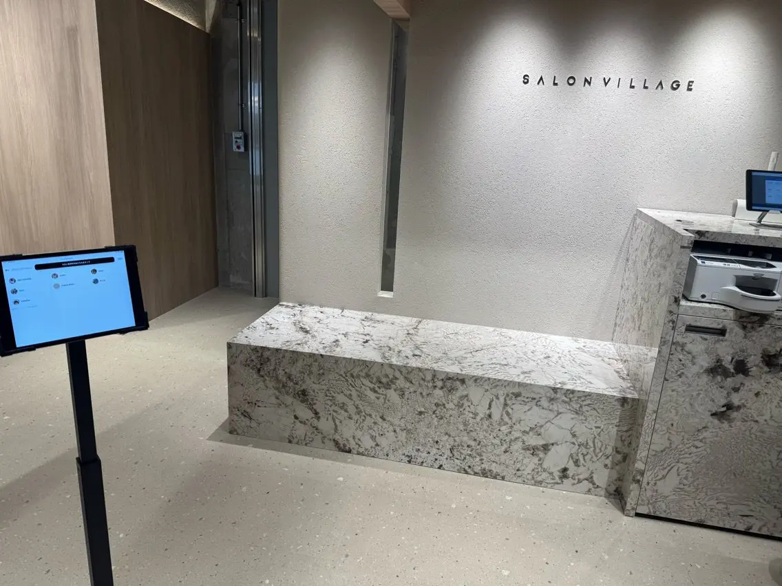 SALON VILLAGE 池袋の内観・外観2
